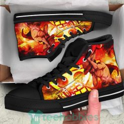 sabo high top shoes fighting custom one piece best gift for anime fans 7 1IKgb 247x247px Sabo High Top Shoes Fighting Custom One Piece Best Gift For Anime Fans