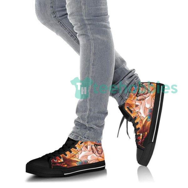 sabo high top shoes fighting fire custom one piece anime fans 6 mLpb6 600x600px Sabo High Top Shoes Fighting Fire Custom One Piece Anime Fans