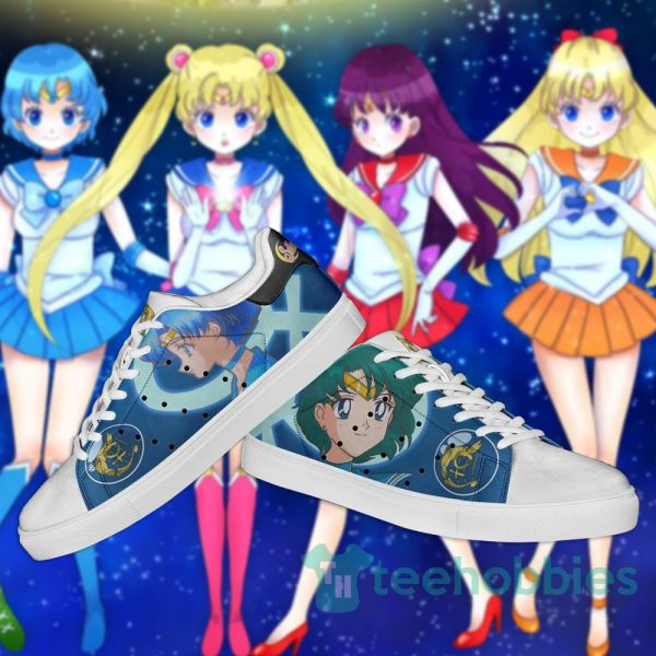 sailor mercury skate shoes sailor anime lover shoes 3 6Q75g 600x600px Sailor Mercury Skate Shoes Sailor Anime Lover Shoes
