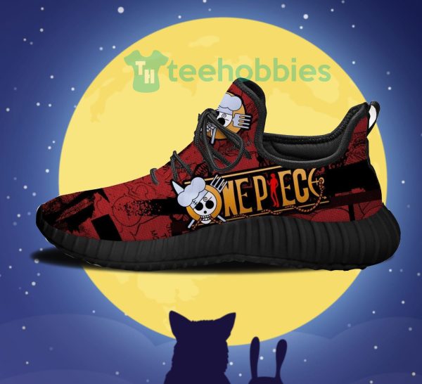 sanji one piece custom anime for fans reze shoes sneaker 3 zvkIA 600x546px Sanji One Piece Custom Anime For Fans Reze Shoes Sneaker