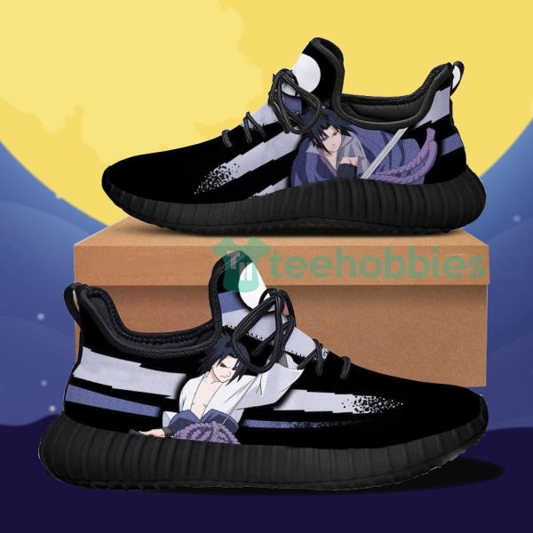sasuke jutsu custom anime for fans reze shoes sneaker 1 NwiJZ 600x600px Sasuke Jutsu Custom Anime For Fans Reze Shoes Sneaker