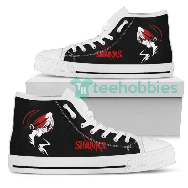 shanks red hair custom one piece anime fans high top shoes 2 IPncC 600x600px Shanks Red Hair Custom One Piece Anime Fans High Top Shoes