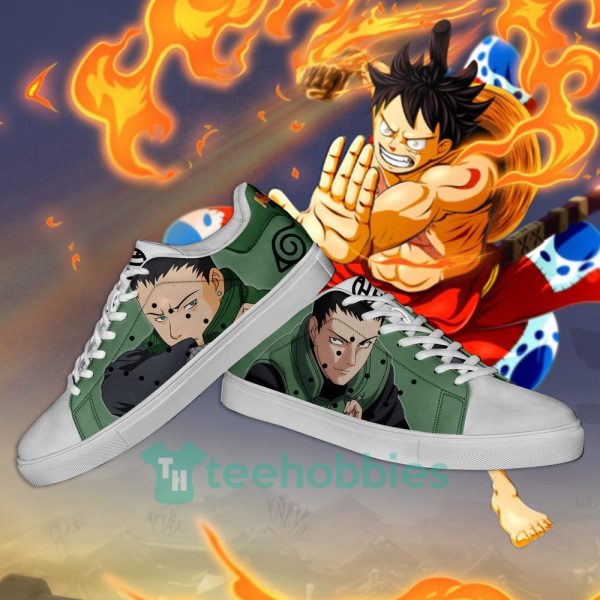 shikamaru nara anime custom skate shoes for men and women 4 HZ8HS 600x600px Shikamaru Nara Anime Custom Skate Shoes For Men And Women