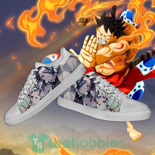 shinobu kocho demon slayer anime custom shoes 3 TDCWR 600x600px Shinobu Kocho Demon Slayer Anime Custom Shoes