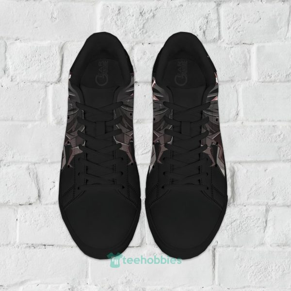 shouta aizawa black mha custom anime skate shoes for men and women 3 MbqnE 600x600px Shouta Aizawa Black MHA Custom Anime Skate Shoes For Men And Women