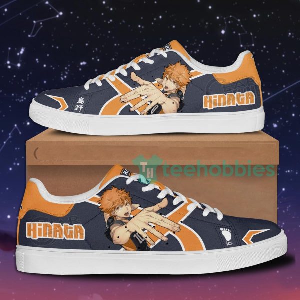 shoyo hinata custom haikyuu anime skate shoes for men and women 1 mktyK 600x600px Shoyo Hinata Custom Haikyuu Anime Skate Shoes For Men And Women