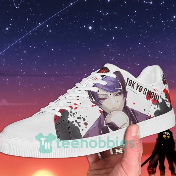 shuu tsukiyama tokyo ghoul custom anime skate shoes for men and women 2 A6y2t 600x600px Shuu Tsukiyama Tokyo Ghoul Custom Anime Skate Shoes For Men And Women