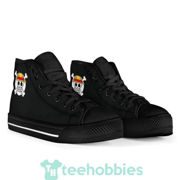 skul custom one piece anime fans shoes luffy high top shoesl 4 afBEn 600x600px Skul Custom One Piece Anime Fans Shoes Luffy High Top Shoesl