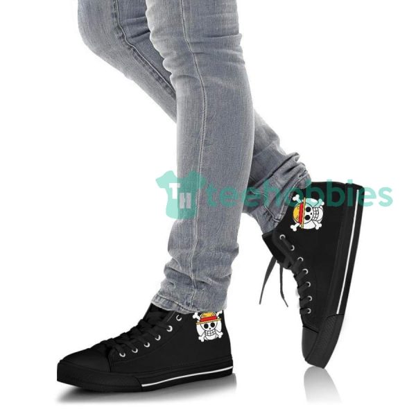 skul custom one piece anime fans shoes luffy high top shoesl 6 QuvqG 600x600px Skul Custom One Piece Anime Fans Shoes Luffy High Top Shoesl