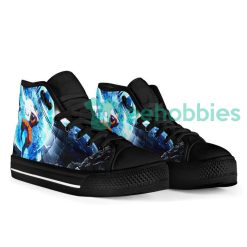 son gohan dragon ball anime blue high top shoes 3 M88rY 247x247px Son Gohan Dragon Ball Anime Blue High Top Shoes