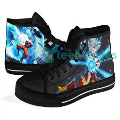 son gohan dragon ball anime blue high top shoes 4 leoI8 247x247px Son Gohan Dragon Ball Anime Blue High Top Shoes