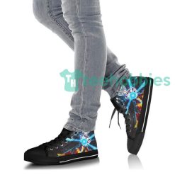 son gohan dragon ball anime blue high top shoes 5 WgopL 247x247px Son Gohan Dragon Ball Anime Blue High Top Shoes