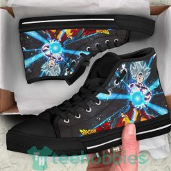 son gohan dragon ball anime blue high top shoes 6 79RVy 247x247px Son Gohan Dragon Ball Anime Blue High Top Shoes