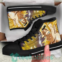 son gohan dragon ball anime high top shoes 7 A8x0U 247x247px Son Gohan Dragon Ball Anime High Top Shoes