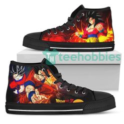 son gohan dragon ball anime power high top shoes 3 8oFOH 247x247px Son Gohan Dragon Ball Anime Power High Top Shoes