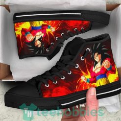 son gohan dragon ball anime power high top shoes 7 FzssH 247x247px Son Gohan Dragon Ball Anime Power High Top Shoes