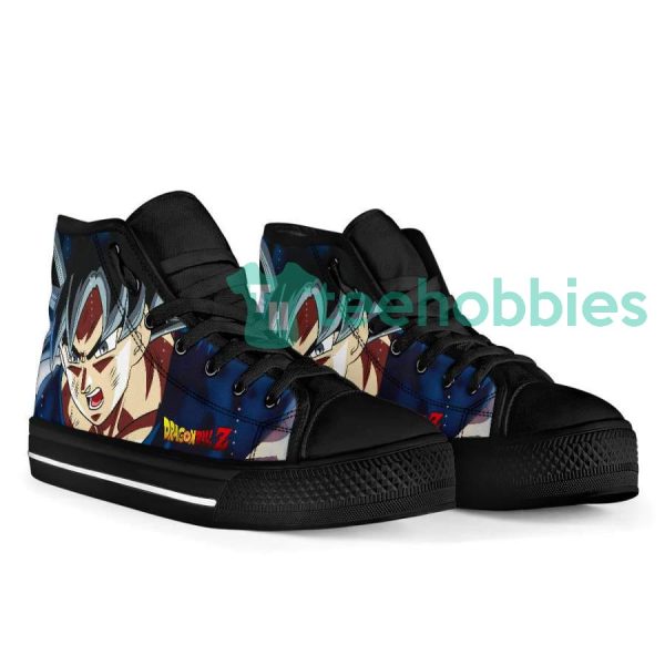 son goku dragon ball anime high top shoes 4 tYqKS 600x600px Son Goku Dragon Ball Anime High Top Shoes