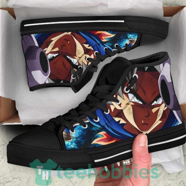 son goku dragon ball anime high top shoes 7 7fyc1 600x600px Son Goku Dragon Ball Anime High Top Shoes