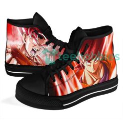 son goku dragon ball anime red high top shoes 5 IQpFS 247x247px Son Goku Dragon Ball Anime Red High Top Shoes