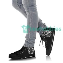 son goku dragon ball black high top shoes for anime fans gift 6 yh8dm 247x247px Son Goku Dragon Ball Black High Top Shoes For Anime Fans Gift