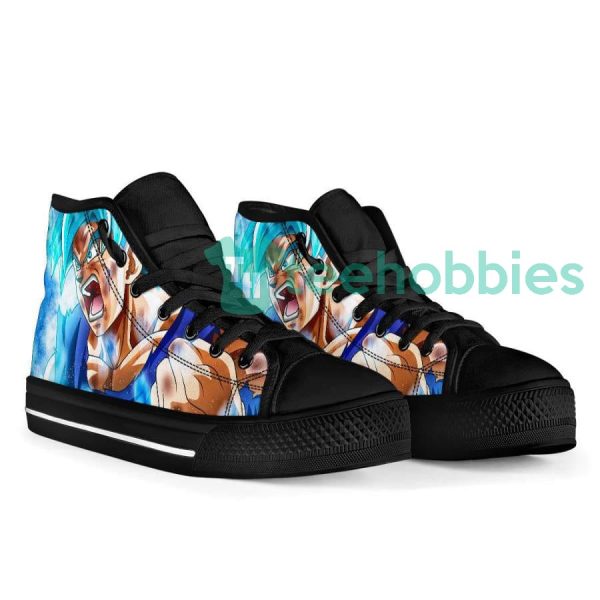 son goku dragon ball blue high top shoes for anime fans gift 4 TcMxI 600x600px Son Goku Dragon Ball Blue High Top Shoes For Anime Fans Gift