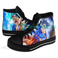 son goku dragon ball blue high top shoes for anime fans gift 5 7kI6Z 247x247px Son Goku Dragon Ball Blue High Top Shoes For Anime Fans Gift