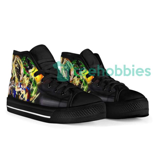 son goku dragon ball high top shoes best gift for anime fans 4 RAfhP 600x600px Son Goku Dragon Ball High Top Shoes Best Gift For Anime Fans
