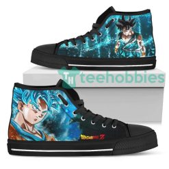 son goku dragon ball high top shoes for anime fans 3 h9JyN 247x247px Son Goku Dragon Ball High Top Shoes For Anime Fans