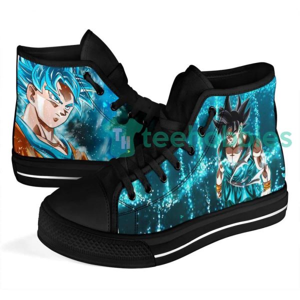 son goku dragon ball high top shoes for anime fans 5 uYmhj 600x600px Son Goku Dragon Ball High Top Shoes For Anime Fans