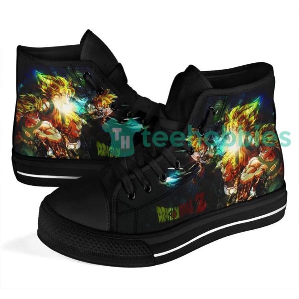 son goku dragon ball high top shoes for anime fans gift 5 hpSo3 600x600px Son Goku Dragon Ball High Top Shoes For Anime Fans Gift