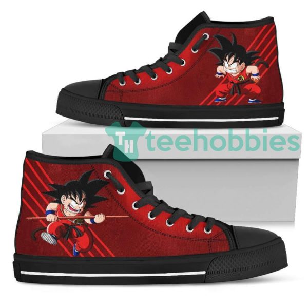 son goku dragon ball high top shoes for anime fans gift anime gift 1 OM3Pt 600x600px Son Goku Dragon Ball High Top Shoes For Anime Fans Gift Anime Gift