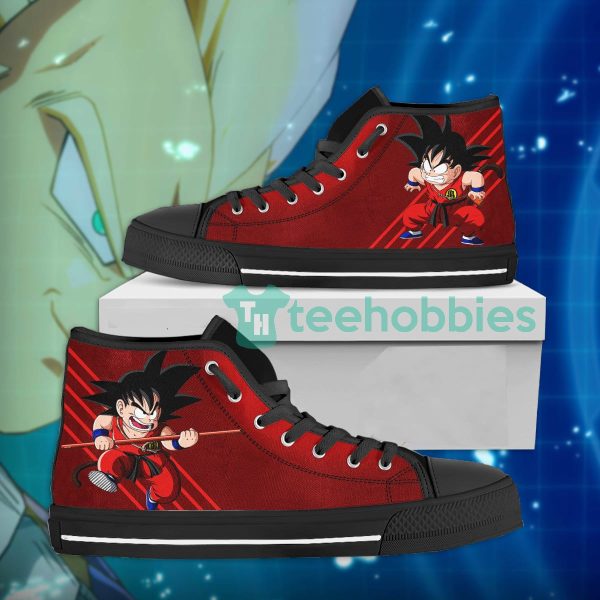 son goku dragon ball high top shoes for anime fans gift anime gift 2 Svtrf 600x600px Son Goku Dragon Ball High Top Shoes For Anime Fans Gift Anime Gift