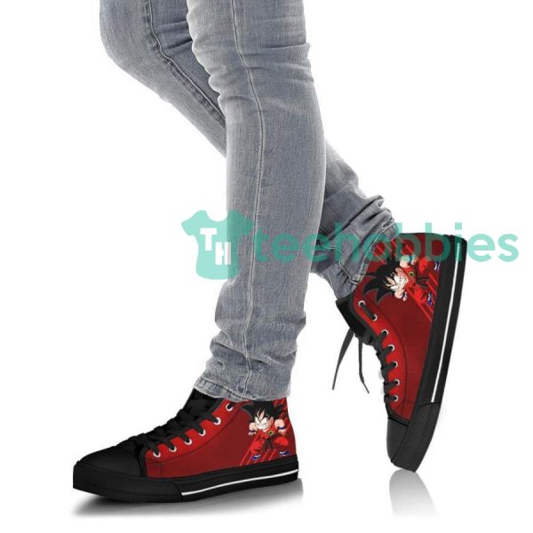 son goku dragon ball high top shoes for anime fans gift anime gift 6 vjl9o 600x600px Son Goku Dragon Ball High Top Shoes For Anime Fans Gift Anime Gift