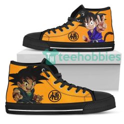son goku dragon ball orange high top shoes for anime fans gift 3 Fpy77 247x247px Son Goku Dragon Ball Orange High Top Shoes For Anime Fans Gift