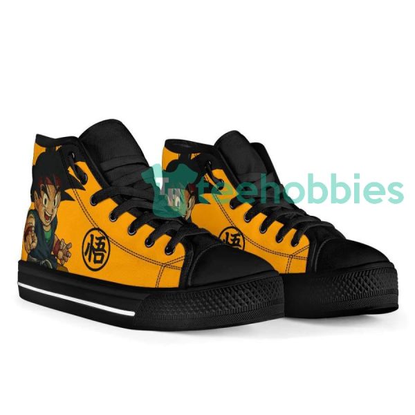 son goku dragon ball orange high top shoes for anime fans gift 4 Jxi9j 600x600px Son Goku Dragon Ball Orange High Top Shoes For Anime Fans Gift