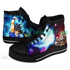 son goku dragon ball z anime lover high top shoes 5 vrsK8 247x247px Son Goku Dragon Ball Z Anime Lover High Top Shoes