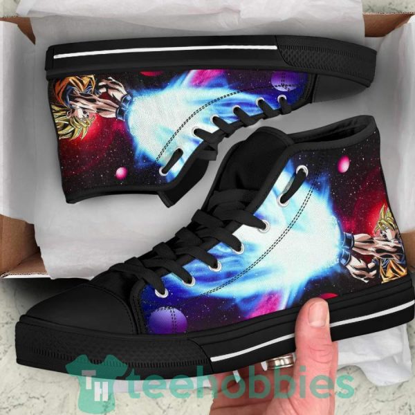 son goku dragon ball z anime lover high top shoes 7 MgJEK 600x600px Son Goku Dragon Ball Z Anime Lover High Top Shoes