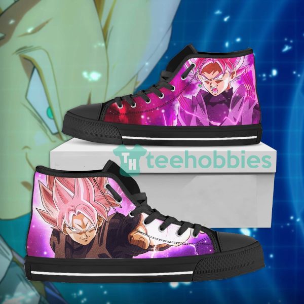son goku sneakers dragon ball anime high top shoes 1 2qJsL 600x600px Son Goku Sneakers Dragon Ball Anime High Top Shoes