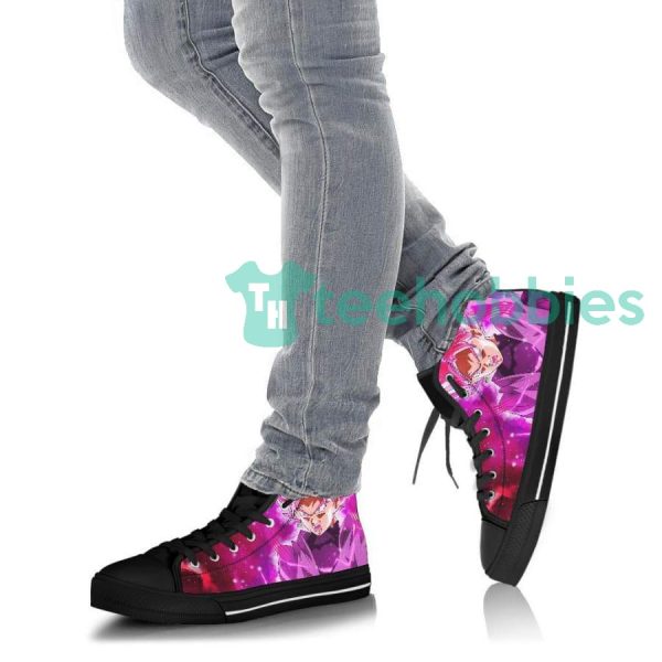 son goku sneakers dragon ball anime high top shoes 6 5GhLH 600x600px Son Goku Sneakers Dragon Ball Anime High Top Shoes