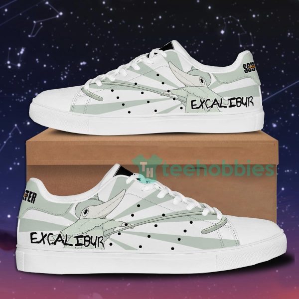 soul eater e26calibur custom soul eater anime skate shoes for men and women 1 HMpie 600x600px Soul Eater E&calibur Custom Soul Eater Anime Skate Shoes For Men And Women