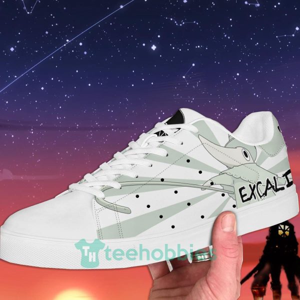 soul eater e26calibur custom soul eater anime skate shoes for men and women 2 osF7N 600x600px Soul Eater E&calibur Custom Soul Eater Anime Skate Shoes For Men And Women