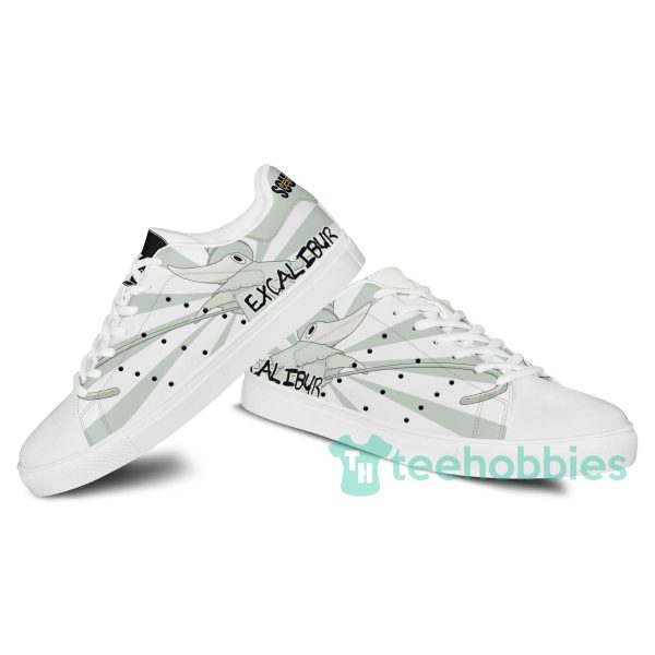 soul eater e26calibur custom soul eater anime skate shoes for men and women 4 ATLir 600x600px Soul Eater E&calibur Custom Soul Eater Anime Skate Shoes For Men And Women
