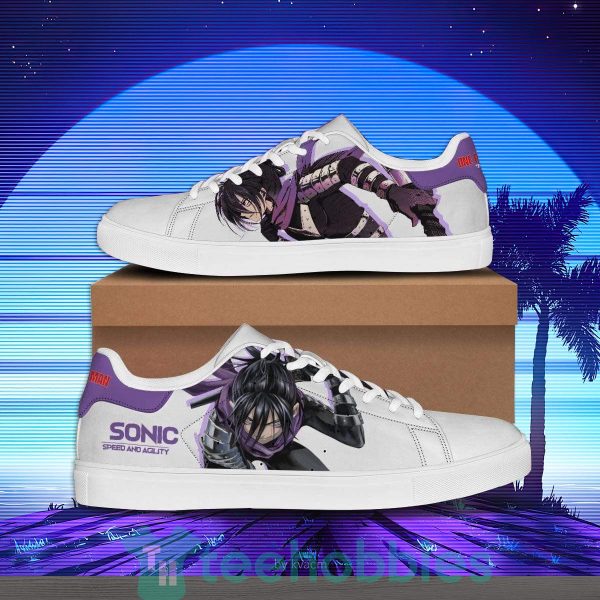 sound sonic custom one punch man anime skate shoes for anime fans 1 oFEQf 600x600px Sound Sonic Custom One Punch Man Anime Skate Shoes For Anime Fans