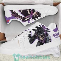 sound sonic custom one punch man anime skate shoes for anime fans 2 DS4WU 247x247px Sound Sonic Custom One Punch Man Anime Skate Shoes For Anime Fans