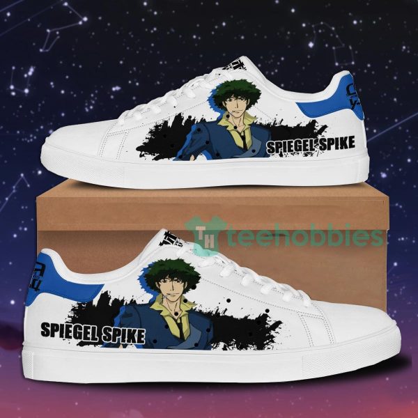spike spiegel custom cowboy bebop anime skate shoes for men and women 1 wJ9yA 600x600px Spike Spiegel Custom Cowboy Bebop Anime Skate Shoes For Men And Women