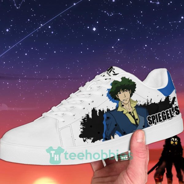 spike spiegel custom cowboy bebop anime skate shoes for men and women 2 jTxCh 600x600px Spike Spiegel Custom Cowboy Bebop Anime Skate Shoes For Men And Women