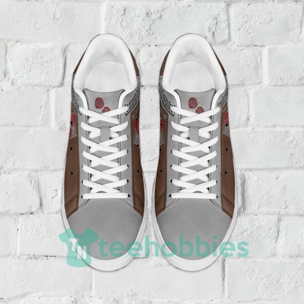 stationary guard attack on titan anime lover skate shoes 4 LYVm4 600x600px Stationary Guard Attack On Titan Anime Lover Skate Shoes