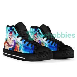 super saiyan anime son goku dragon ball high top shoes for anime fans 4 pGSRV 247x247px Super Saiyan Anime Son Goku Dragon Ball High Top Shoes For Anime Fans