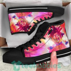 super saiyan anime son goku dragon ball high top shoes for anime fans 7 P9wvW 247x247px Super Saiyan Anime Son Goku Dragon Ball High Top Shoes For Anime Fans