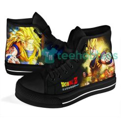 Super Saiyan Son Goku Dragon Ball High Top Shoes For Anime Fans Gift image super saiyan son goku dragon ball high top shoes for anime fans gift 5 NsrW8 247x247px Super Saiyan Son Goku Dragon Ball High Top Shoes For Anime Fans Gift